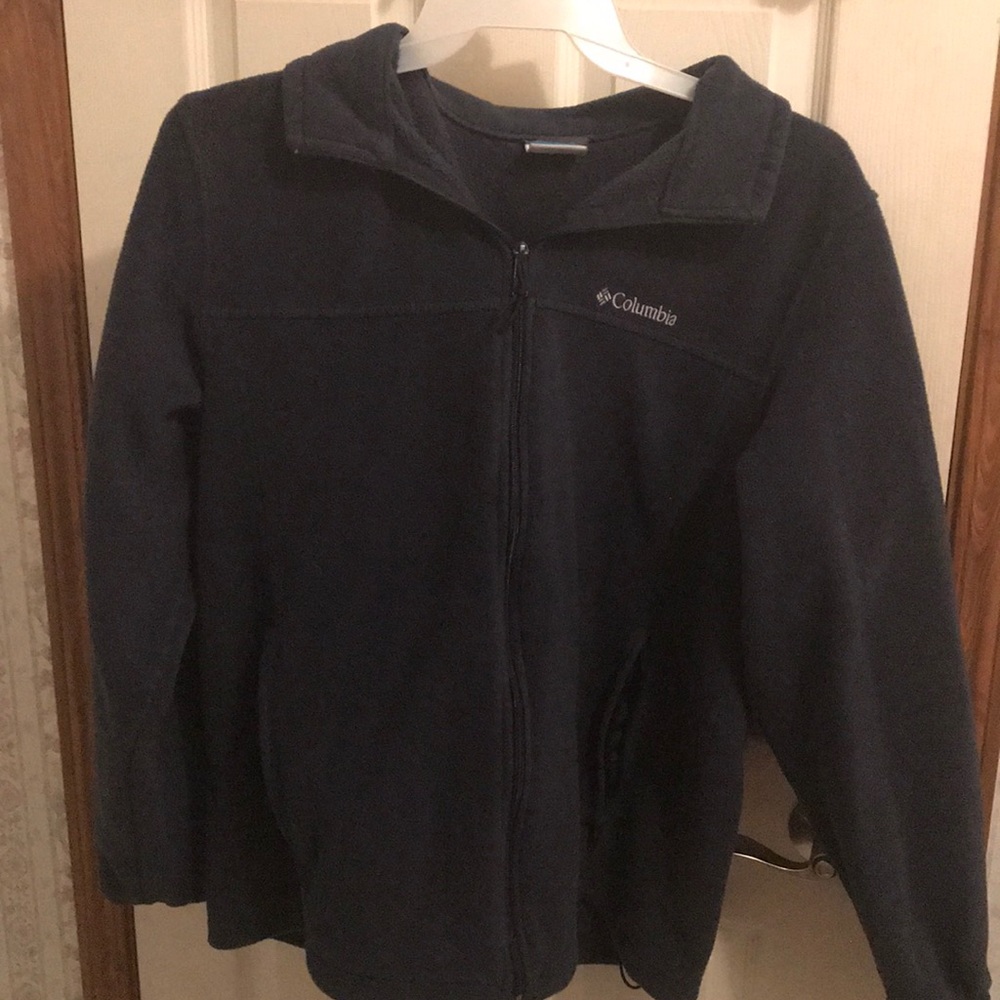 Columbia Blue Jacket